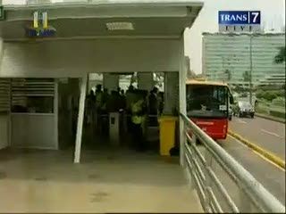 23 Unit Bus Transjakarta Didatangkan