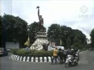 Suporter FIFA Jatuhkan Sanksi