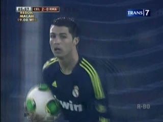 Madrid Terjungkal di Estadio Balaidos 