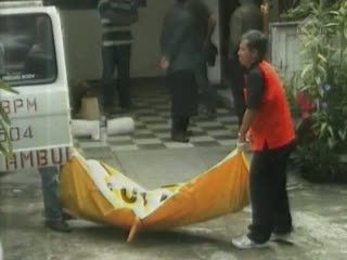 Diduga Ibu Bunuh Anaknya Lalu Bunuh Diri 