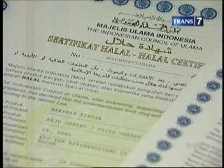 Sertifikasi Halal MUI Tanpa Pengawasan