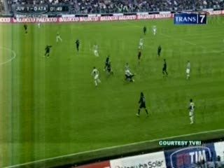 Juventus Hancurkan Atalanta