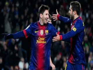 Messi Kembali Sumbang 2 Gol