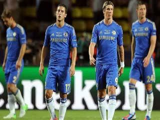 Corinthians Taklukkan Chelsea di Final PD Antar Klub