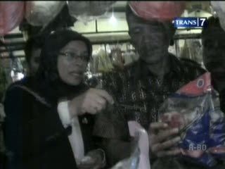 Bakso Sapi Campur Babi Dirazia