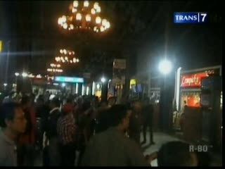 Listrik Padam, Bandara Soekarno-Hatta Lumpuh