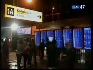 Ancaman Bahaya di Bandara Soekarno Hatta 