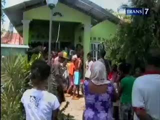 Bayi Gizi Buruk Dibuang ke Sumur