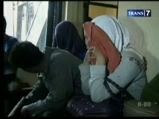 Mesum Siang Bolong, Belasan Pasangan Terjaring Razia