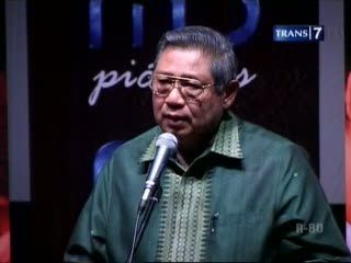 Film Habibie dan Ainun, Buat Presiden SBY Terharu