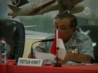 KNKT Rilis Hasil Investigasi Pesawat SSJ 100