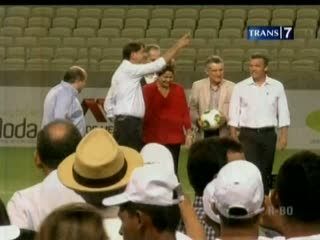 Peresmian Stadion I PD Brazil 2014