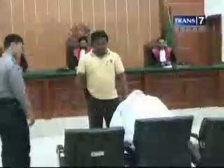 Afriyani Divonis 4 Tahun untuk Kasus Narkoba