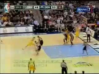  Nuggets Bungkam Spurs