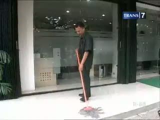 Belajar Jujur dari Office Boy