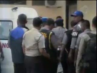 3 Anggota Brimob Tewas dalam Baku Tembak