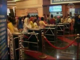 405 Pasangan Mengikuti Nikah Massal 