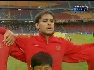 Tutup Tahun, Indonesia Peringkat 156 FIFA