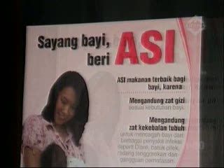 Wanita Pekerja Sambut Baik Perda ASI di DKI
