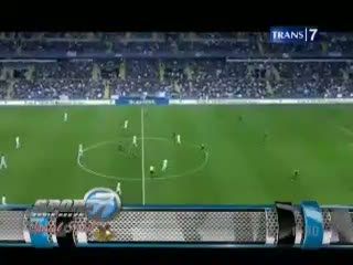 Madrid Dikalahkan Malaga
