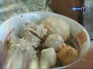 Awas, Bakso Oplosan Celeng Beredar