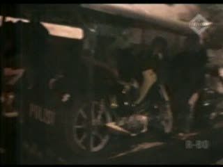 Diwarnai Kejar-kejaran Polisi Razia Genk Motor