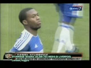 Sturridge Segera Jalani Tes Medis di Liverpool