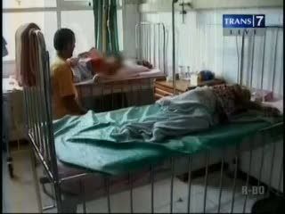 Pasca Perawatan, Balita Korban Racun Membaik
