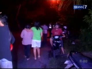 Kecelakaan di Malam Natal