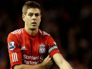The Reds Siapkan Kontrak Baru Gerrard