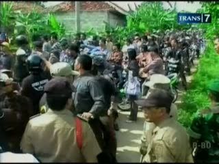 Warga Tolak Jemaat HKBP Beribadah Natal