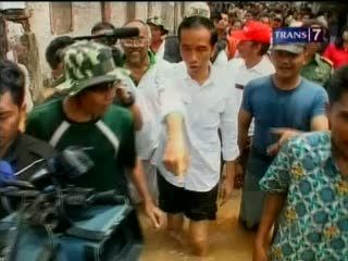 Carut Marut Penangan Korban Bencana