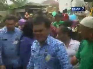 Banjir Kepung Ibukota