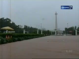 Menanti Solusi Banjir Jakarta