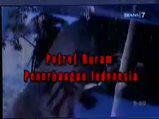 Potret Buram Penerbangan Indonesia