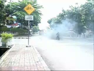 Nasib Jalur Sepeda yang Memprihatinkan