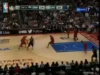 Kado Natal Kemenangan LA Clippers