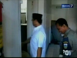 Bupati Aceng Fikri Masuk Kantor Lagi