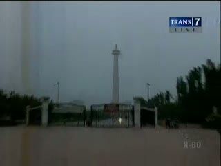 Banjir Jakarta, Akibat Sampah atau Gorong-Gorong?