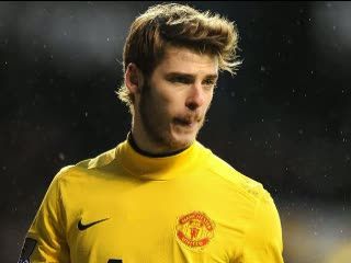 Real Madrid Incar De Gea