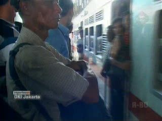 KRL Ekonomi Akan Diganti Commuter Line