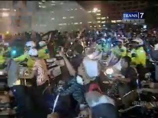 Jelang Tahun Baru, Siap-Siap Car Free Night