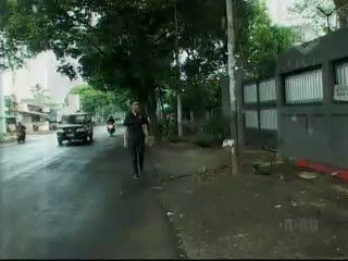 Warung Tenda Korban Tabrakan Tak Berjualan