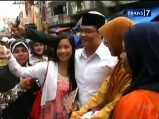 Aceng Curi Perhatian Publik