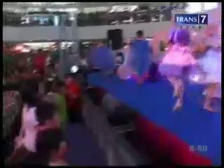 Cinderella Isi Liburan Akhir Tahun