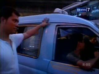 Lingkaran Setan Kejahatan dalam Angkot