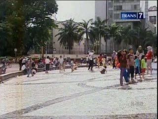 Persiapan Car Free Night