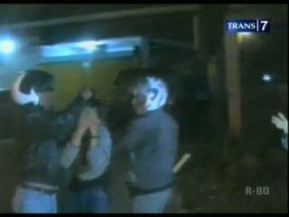 Warga Mengamuk Diserang Geng Motor