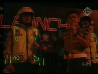 Police Phosfor untuk Cegah Kecelakaan