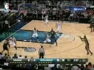 Miami Heat Taklukkan Orlando Magic
